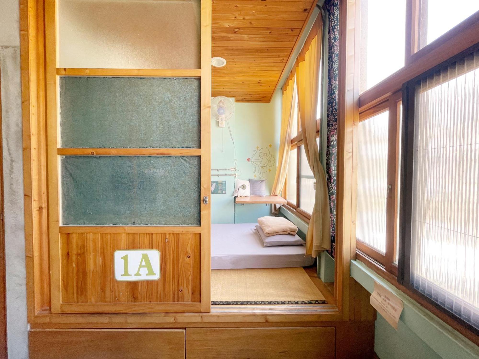 Fuqi Hostel - Heping Tainan Luaran gambar