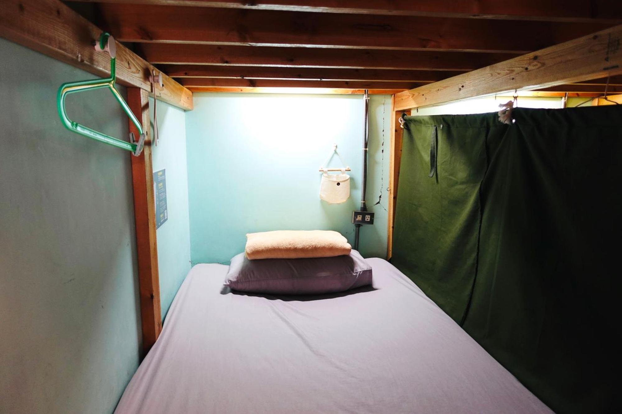 Fuqi Hostel - Heping Tainan Bilik gambar