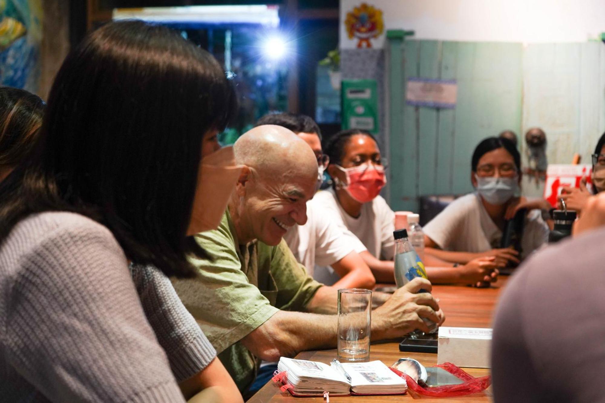 Fuqi Hostel - Heping Tainan Luaran gambar