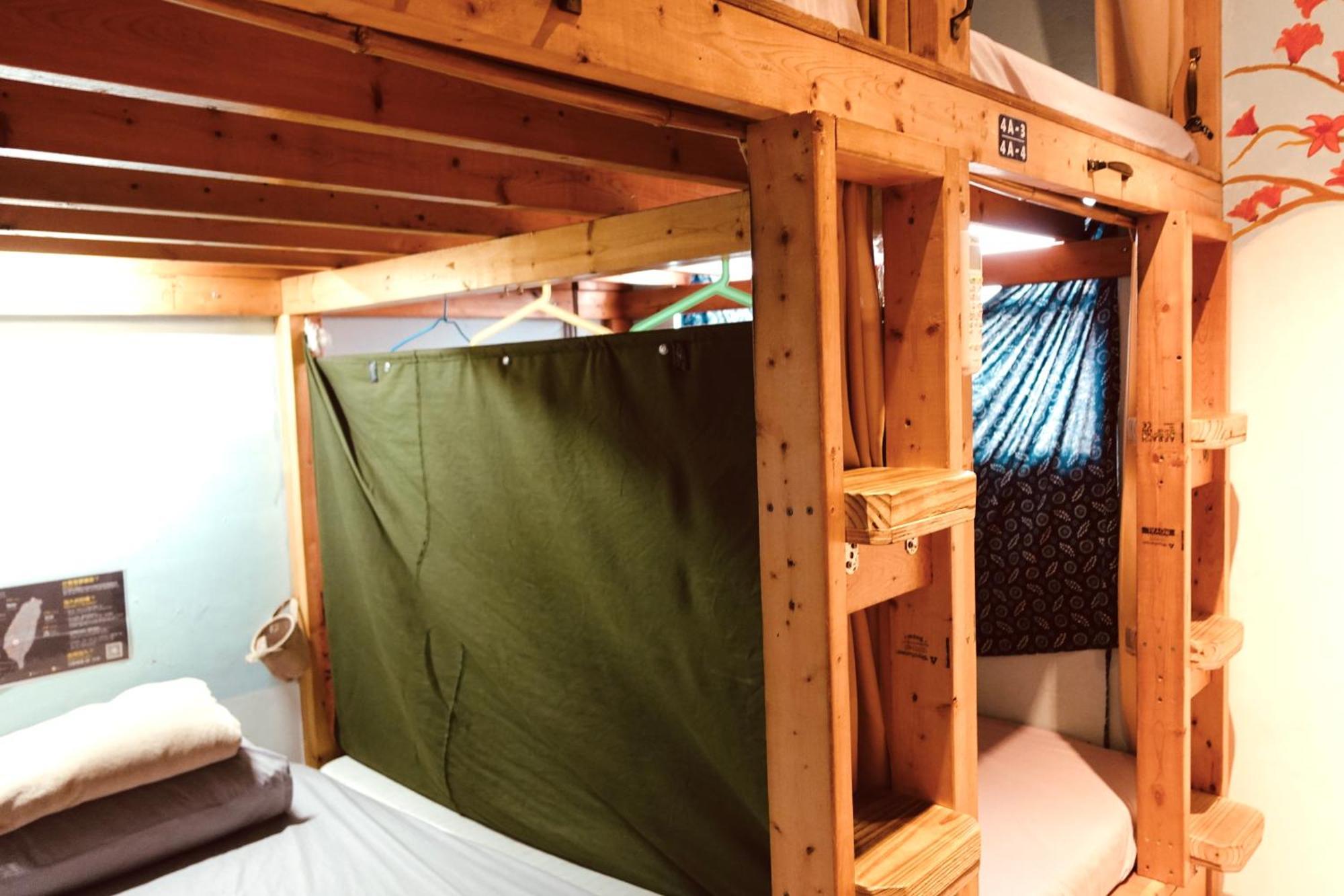 Fuqi Hostel - Heping Tainan Bilik gambar