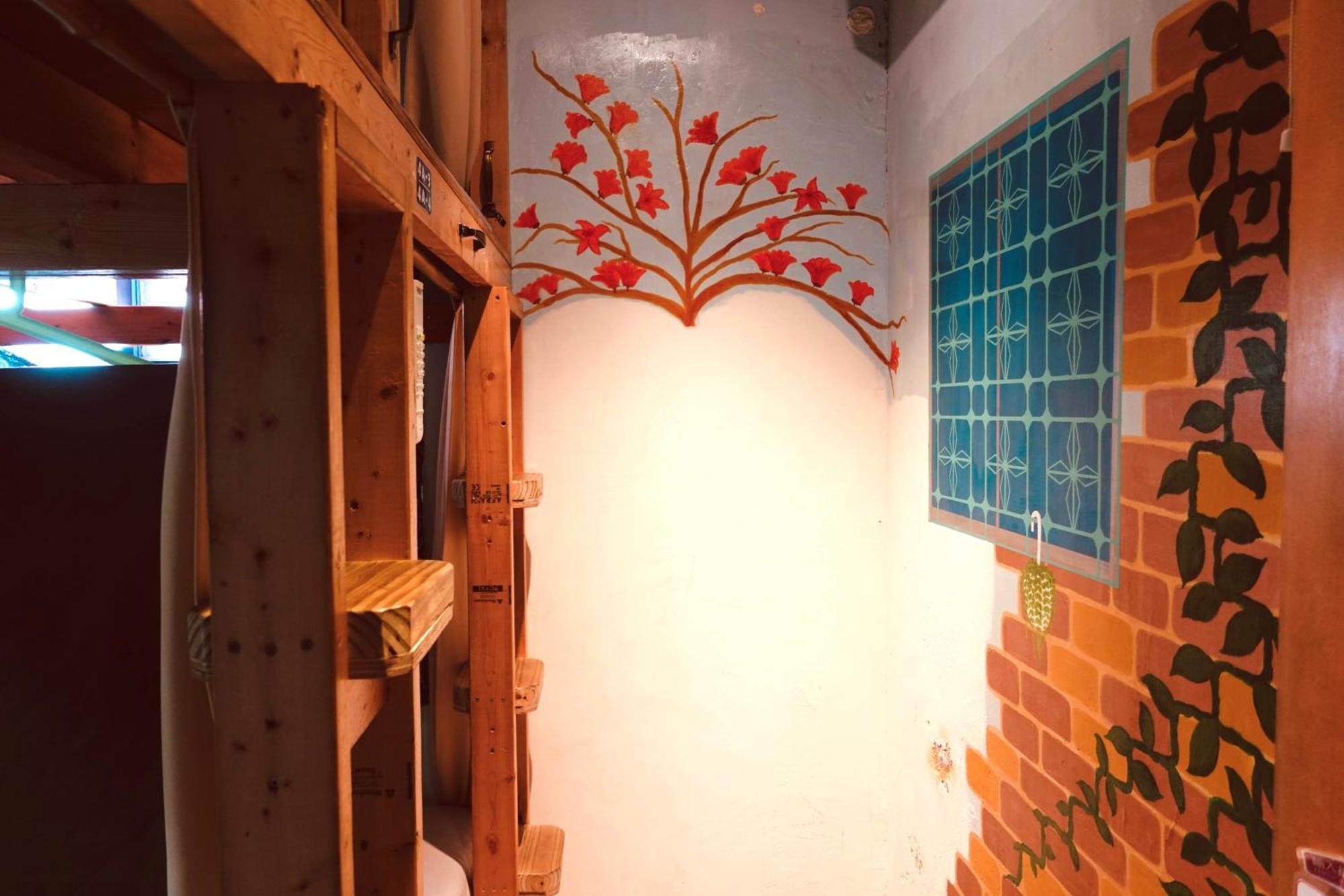 Fuqi Hostel - Heping Tainan Bilik gambar