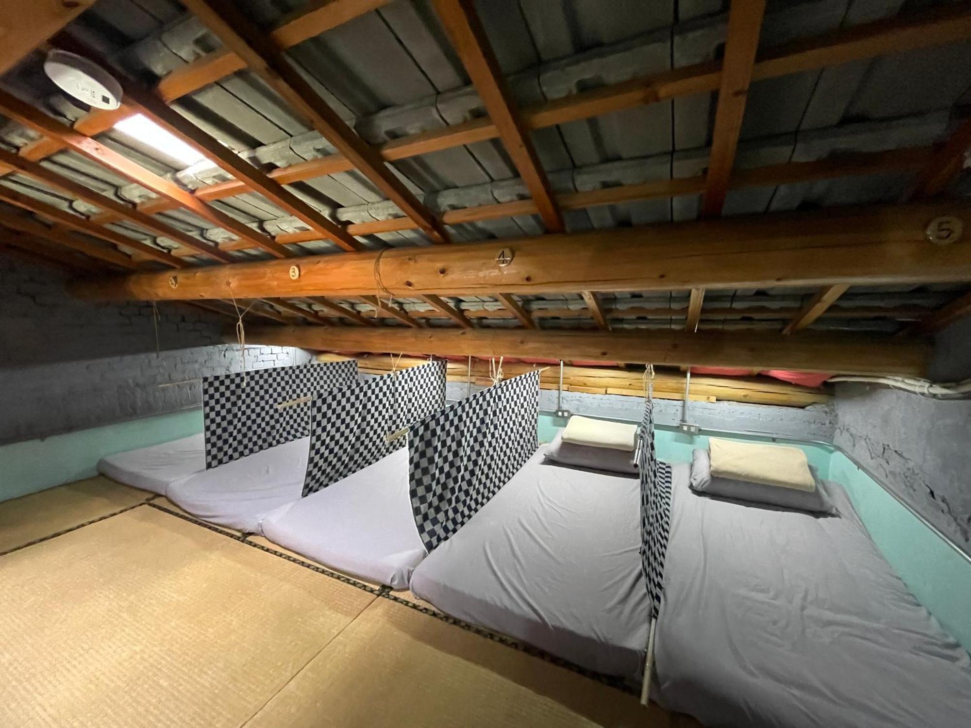 Fuqi Hostel - Heping Tainan Bilik gambar