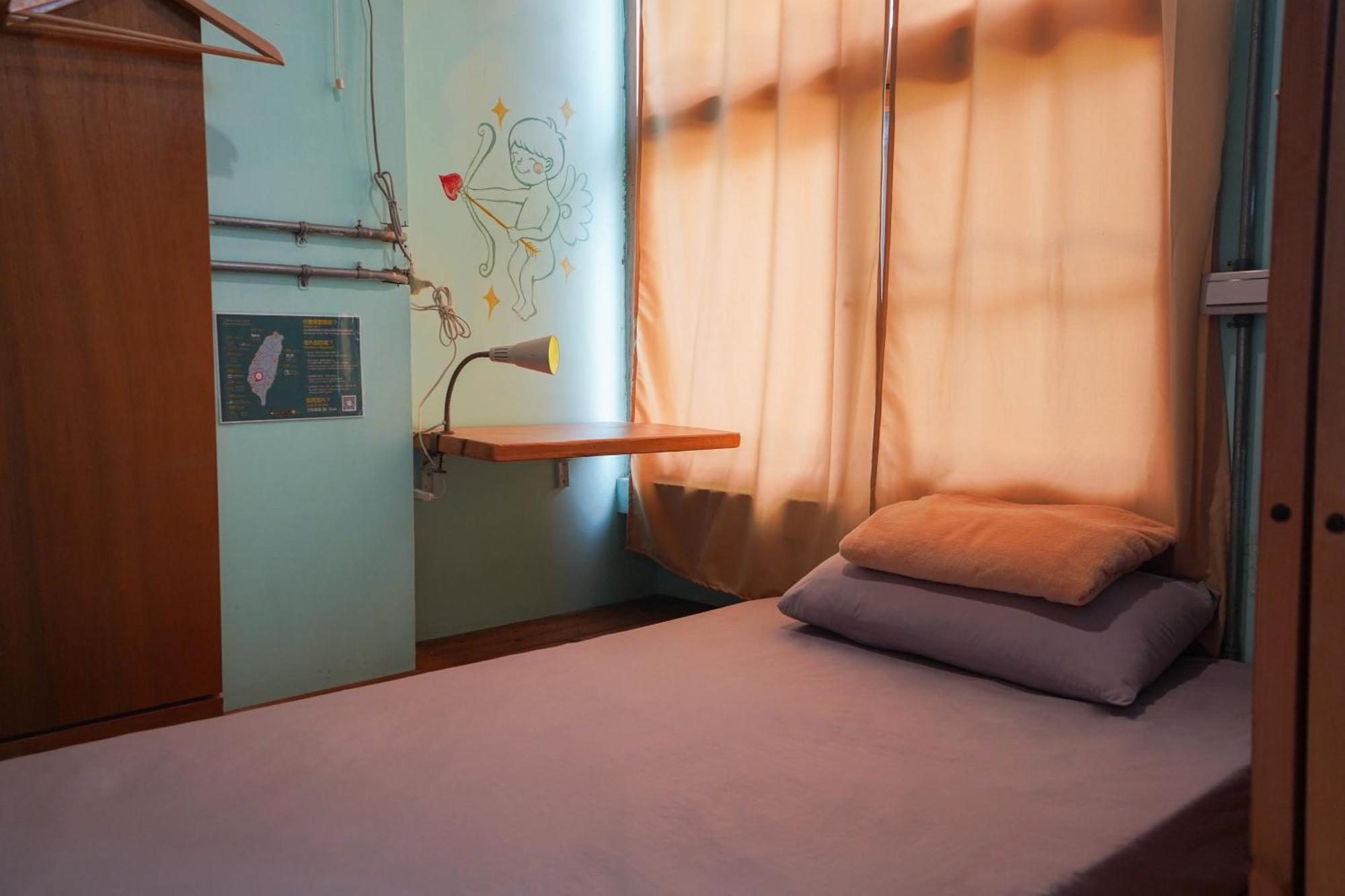 Fuqi Hostel - Heping Tainan Bilik gambar